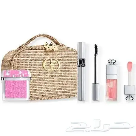 ميكب ديور مع شنطه اصدار محدود 0