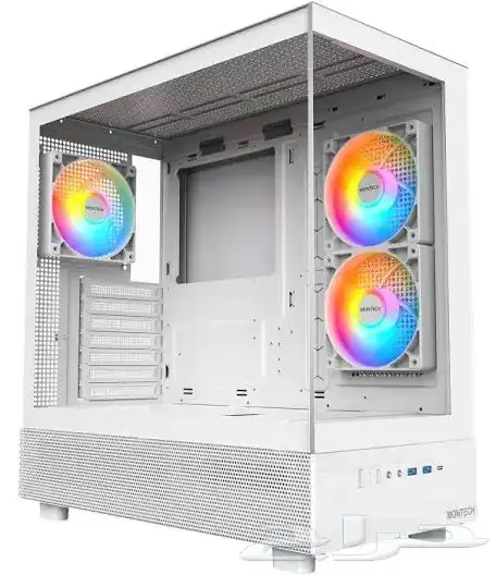 بي سي قيمنق  كرت شاشة نفيديا3050 معالج انتل كور جيل 14 DDR5 0