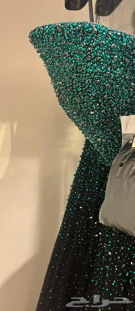 فستان الرياض بوتيك بلان بي 1