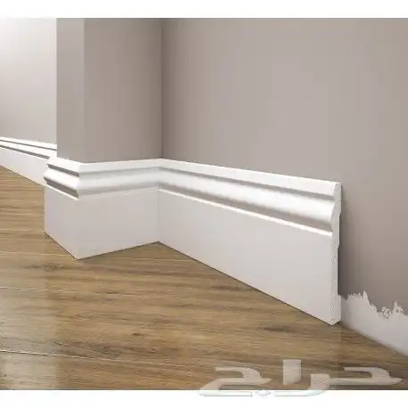 نعلات فايبر ضد الماء متوفر ابيض واسود 6