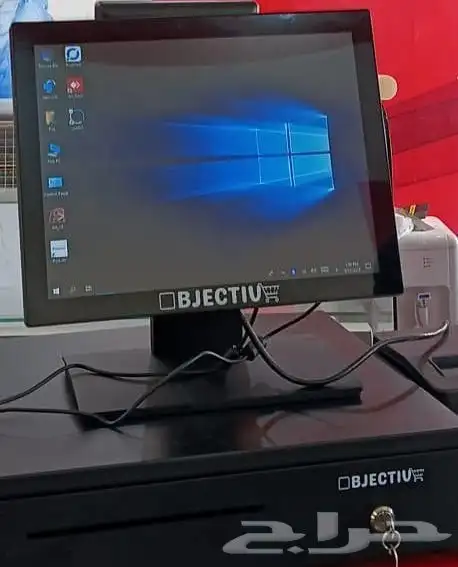 كاشير جديد برنامج محاسبي كاشير لمس كاشير مطعم كافي بقالة 0