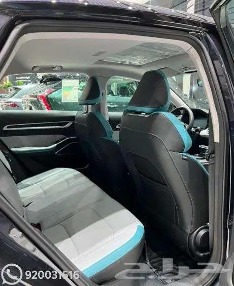 جيلي امجراند فل 2025 كاش واقساط 4