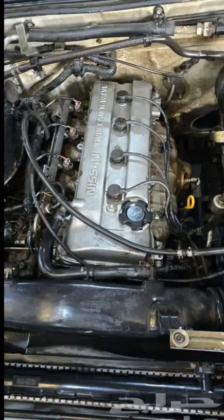 مكينه نيسان بخاخ 0