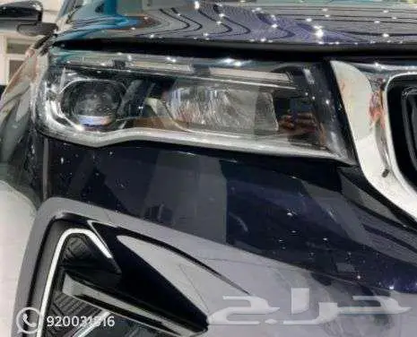 جيلي امجراند فل 2025 كاش واقساط 3