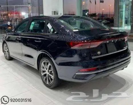 جيلي امجراند فل 2025 كاش واقساط 5