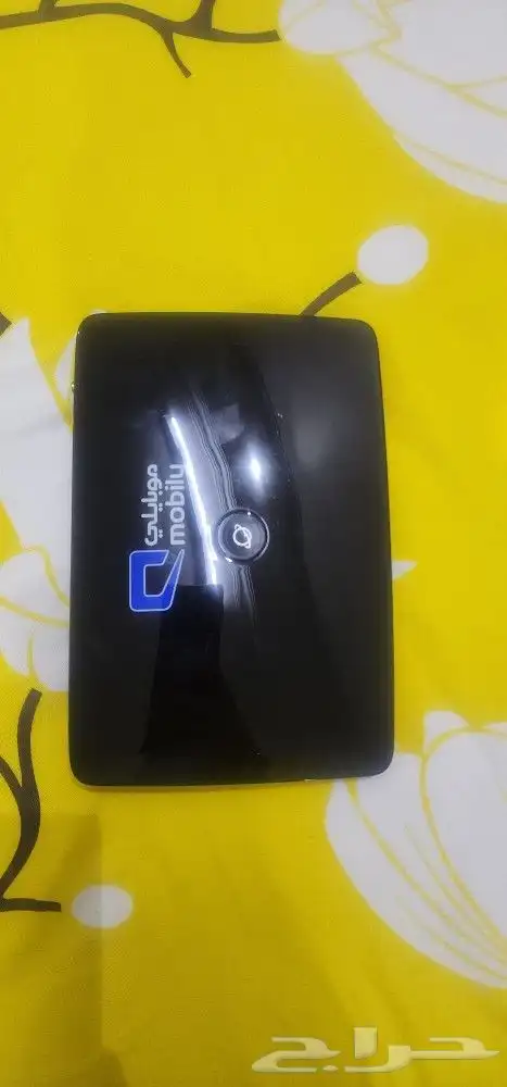 mobily router. speed up to 21 mbps. new condition 0