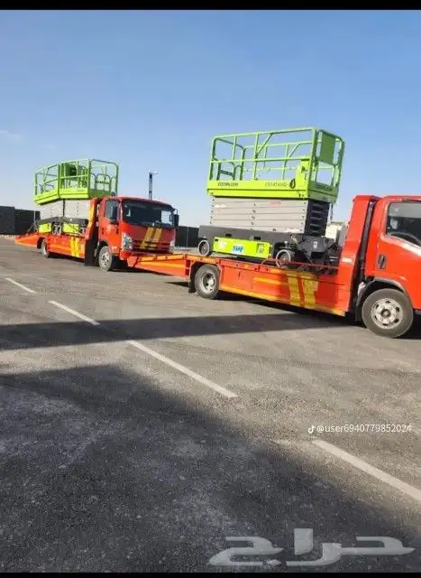 يوجد لدينا جميع انواع الكريمات من سبعه الى 300 طن 4