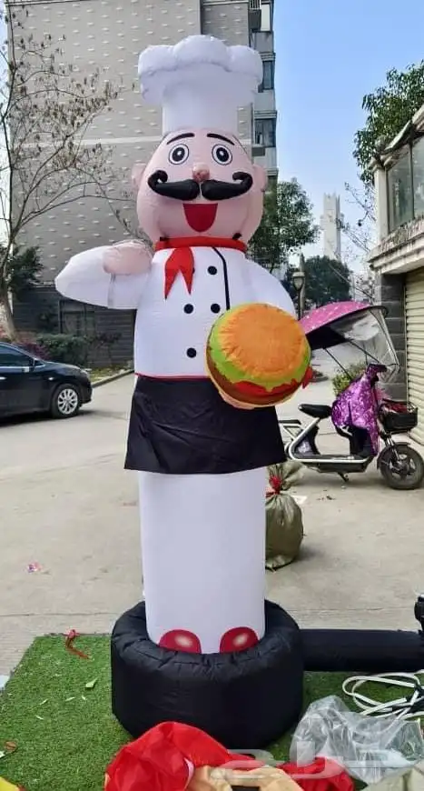 رواقص ومهرجين هوائية للمعارض والافتتاحات بأسعار جملة 3