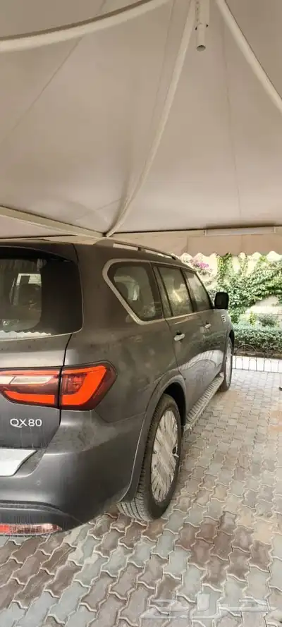 انفنتي QX80جديد2024 index