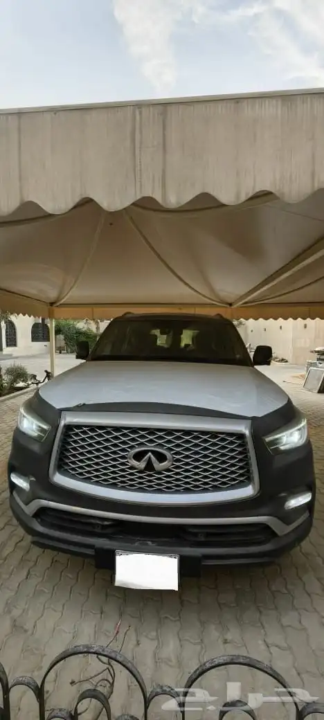 انفنتي QX80جديد2024 0