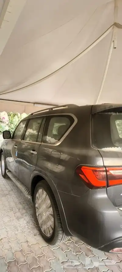 انفنتي QX80جديد2024 index