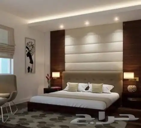 تاثيث فنادق وشقق مفروشه مصنع لتجهيز جميع المستلزمات 0