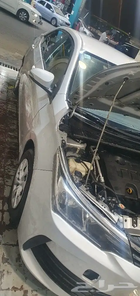 تويوتا كورولا 2017 3