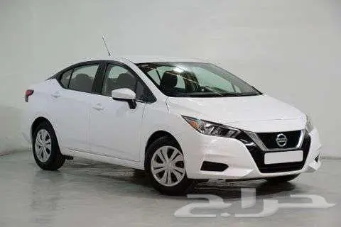 نيسان صني 2020 للبيع في الرياض لوحة رقم د ك د 3876 0