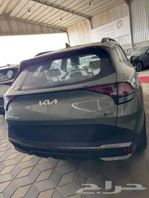 كيا سبورتاج فئة GL موديل 2026 اقل الأسعار 8