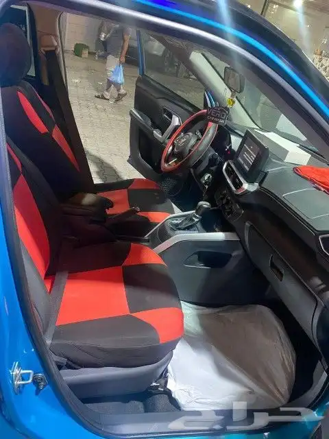 تويوتا رايز 2023 5