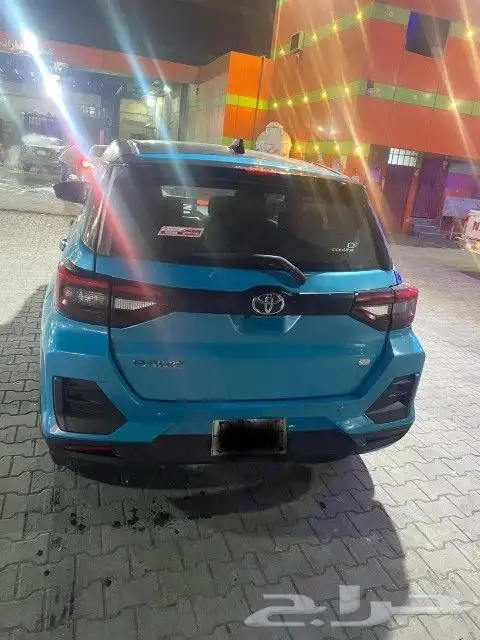 تويوتا رايز 2023 3