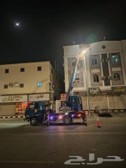 ونش 7 طن الطائف يوميه مشوار إيجار ليس للبيع 38