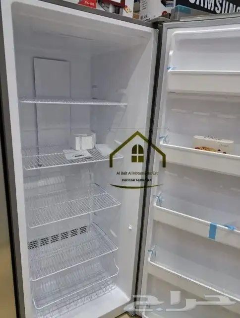 فريزر واقف جديد 2