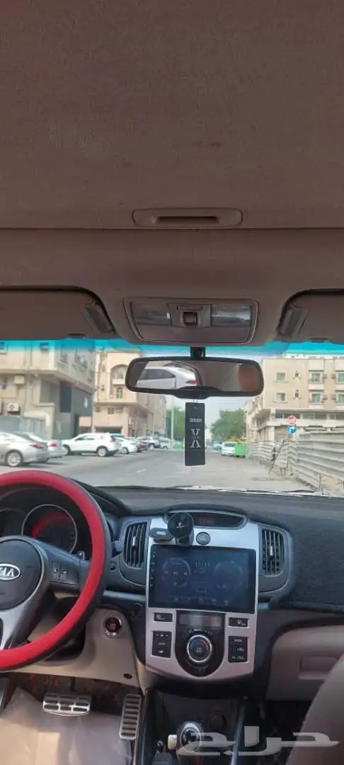 كيا سيراتو 2012 فل كامل 5