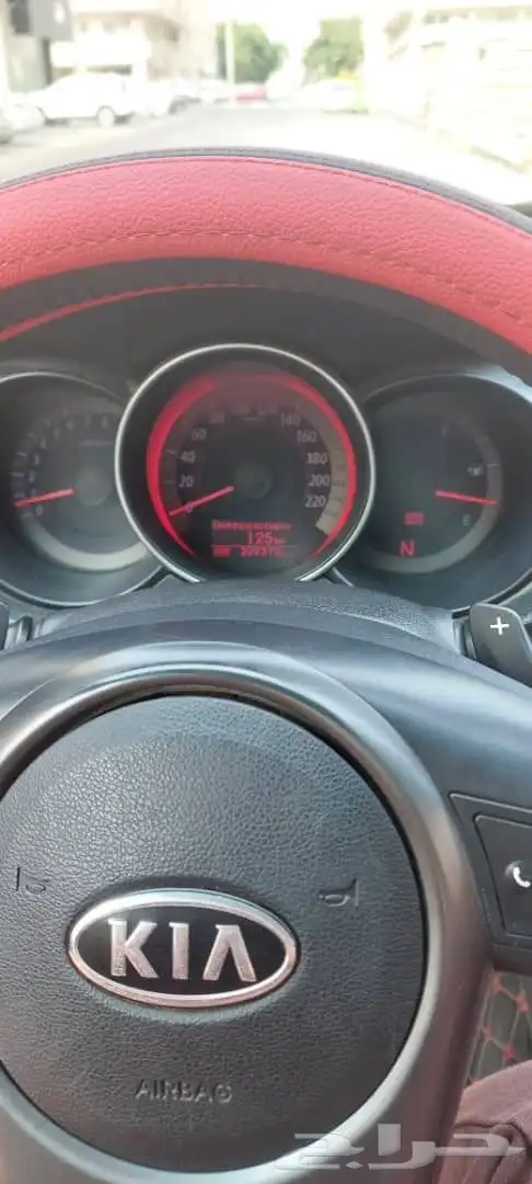 كيا سيراتو 2012 فل كامل 8