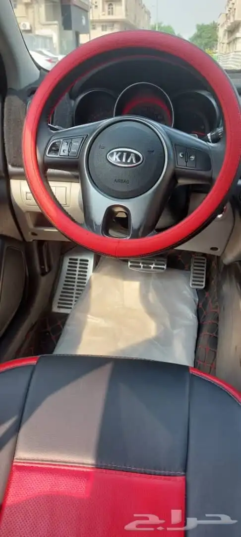 كيا سيراتو 2012 فل كامل 4