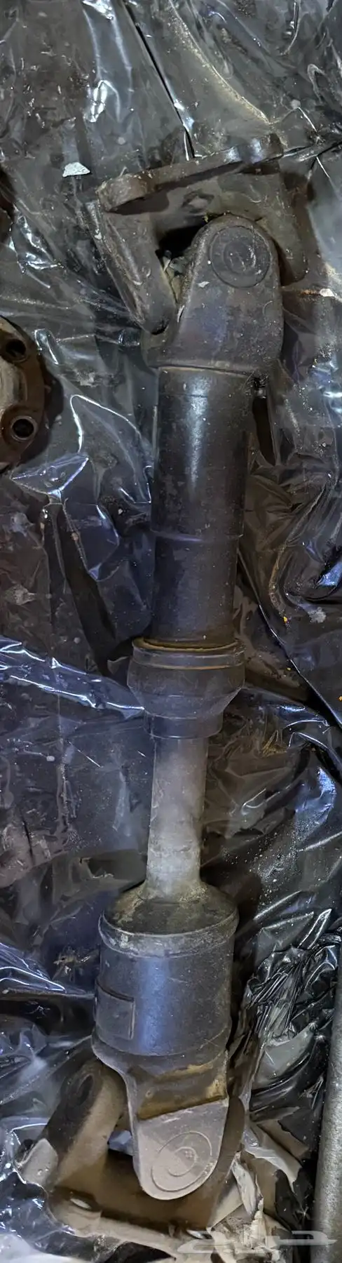 عمود كردان باترول 0