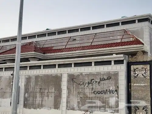 ديكورات خارجيه بديل الحجر الطبيعي مع جميع الألوان 7