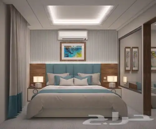 تاثيث فنادق وشقق مفروشه مصنع لتجهيز جميع المستلزمات 2