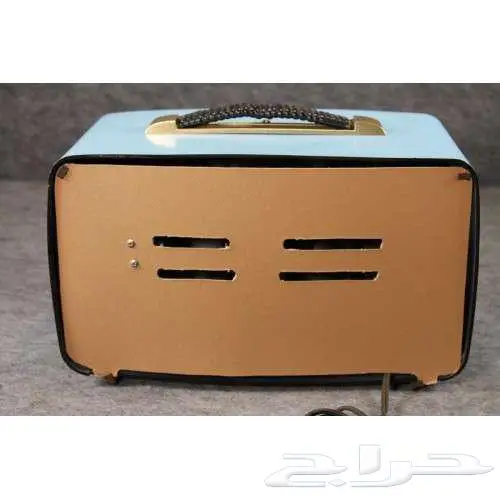 بجدة راديو زينيث أمريكي تراثي قديم أنتيك تاريخ صناعته 1950م 3