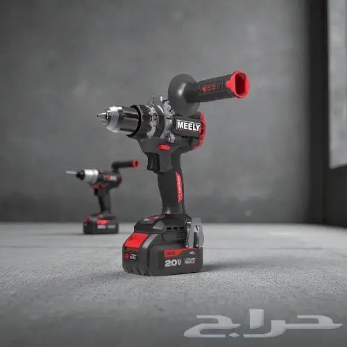 عدد يدويه ومعدات صناعيه امباكتات 3