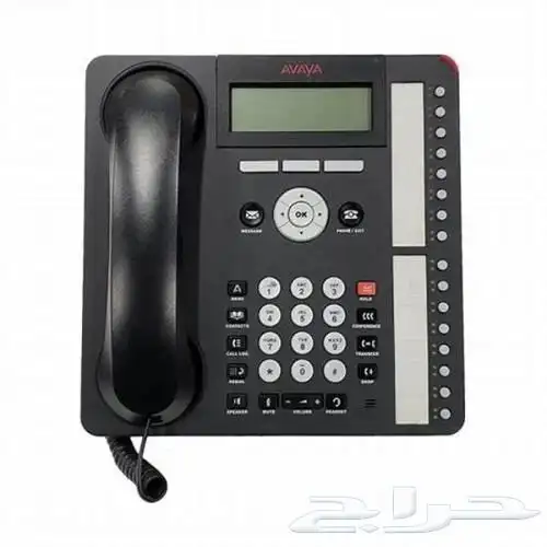 هاتف سنترال مكتبي 0