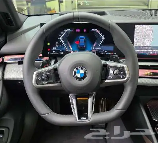 BMW 520I M KIT 2025 معرض الميموني للاستيراد من كوريا 5