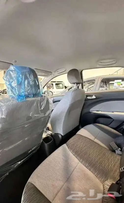 كيا بيجاس ستاندر مثبت سرعة 2025 18