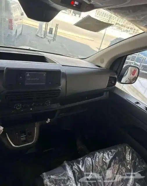 فيات سكودو فان بضاعة 2025 2