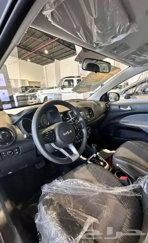 كيا بيجاس ستاندر مثبت سرعة 2025 19