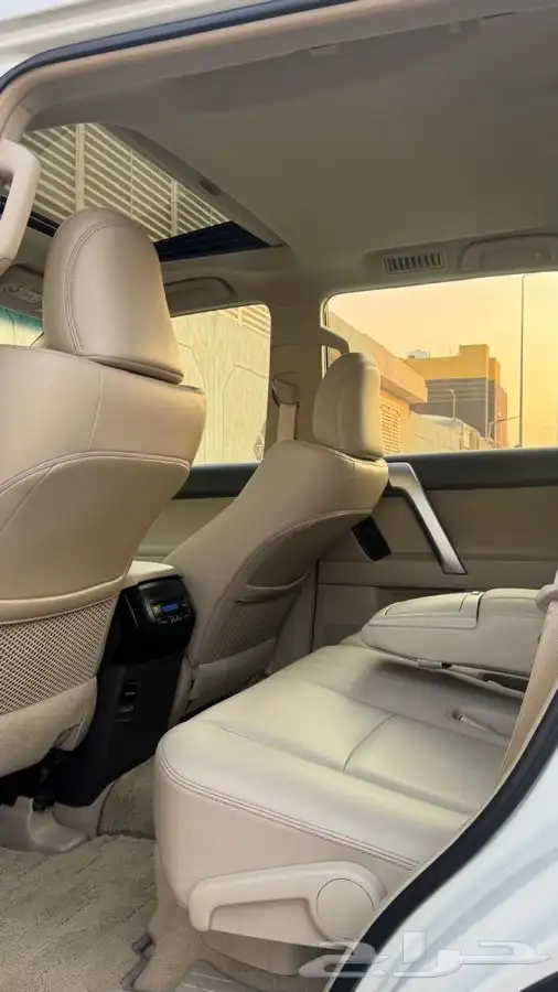 للبيع برادو شرط 10