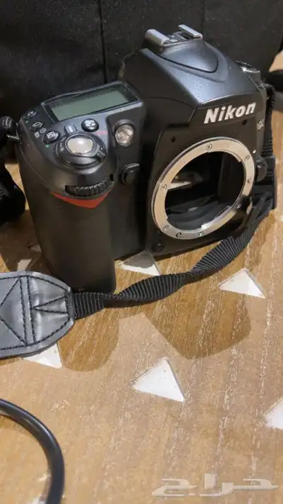 كاميرا Nikon index
