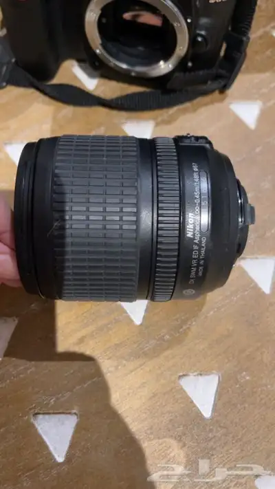 كاميرا Nikon index