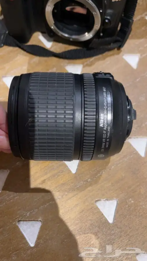 كاميرا Nikon 2