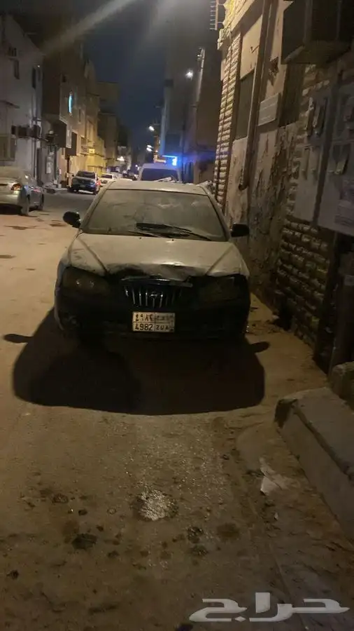 سيارة النترا موديل 2005 للبيع 1