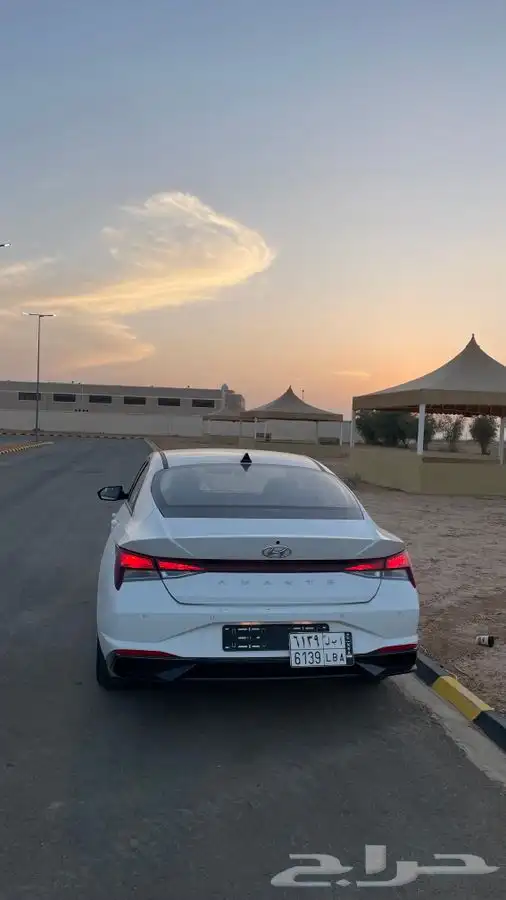 انترا فل كامل مستورده من كوريا الموتر شرط 2