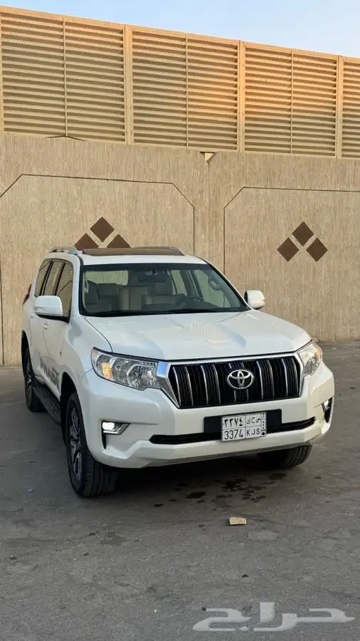 للبيع برادو شرط 1