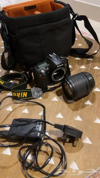 كاميرا Nikon index