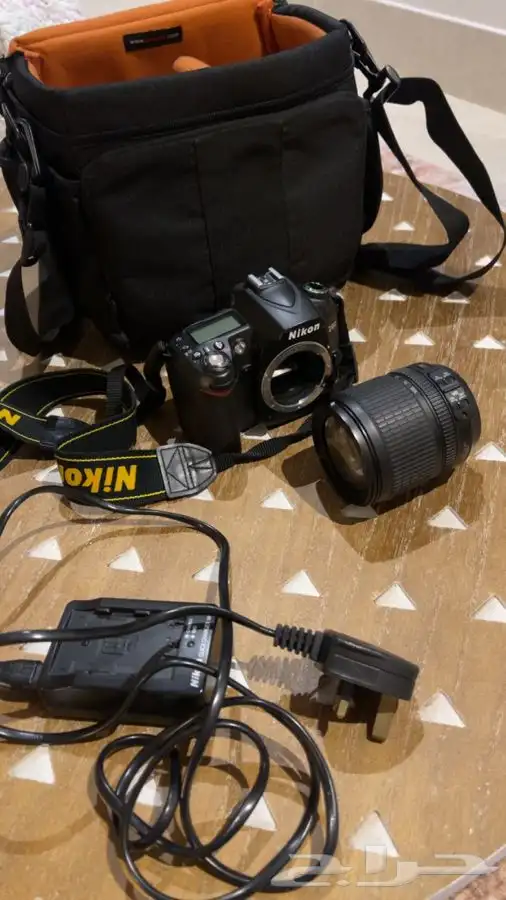كاميرا Nikon 0