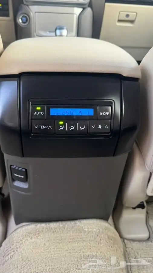 للبيع برادو شرط 12