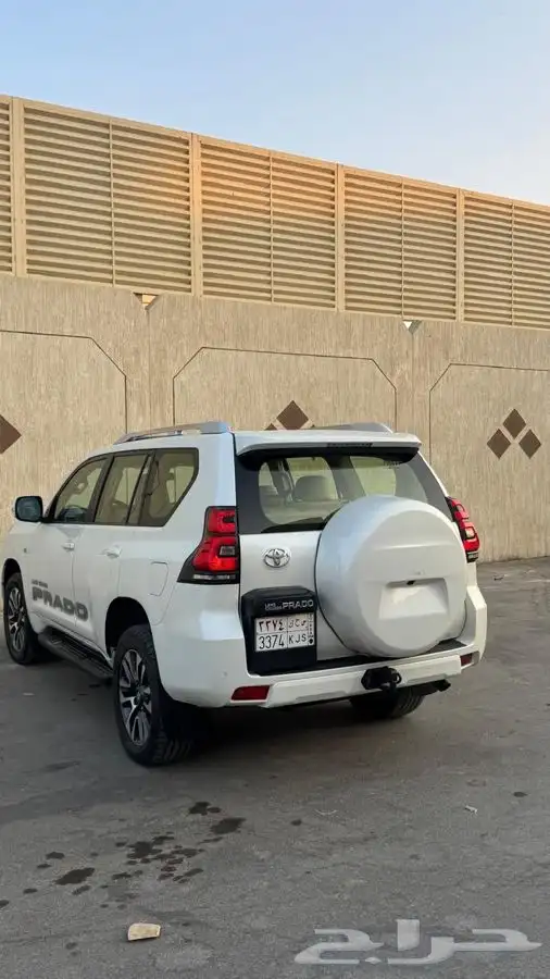 للبيع برادو شرط 6