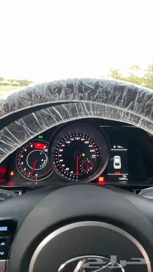 انترا فل كامل مستورده من كوريا الموتر شرط 9