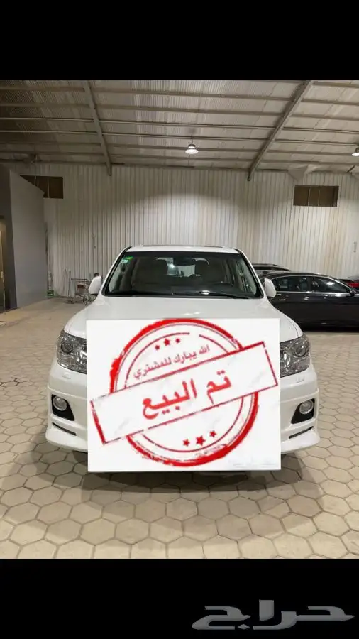 لكزس LX 570 معرض بهجة الخليج 0