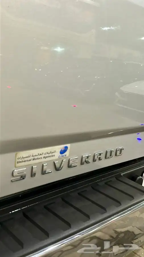 شيفرولية سلفرادو 2016 بدون دبل 10